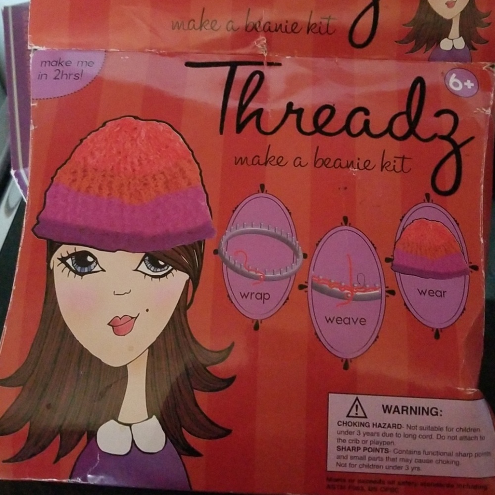 Beanie hat kit